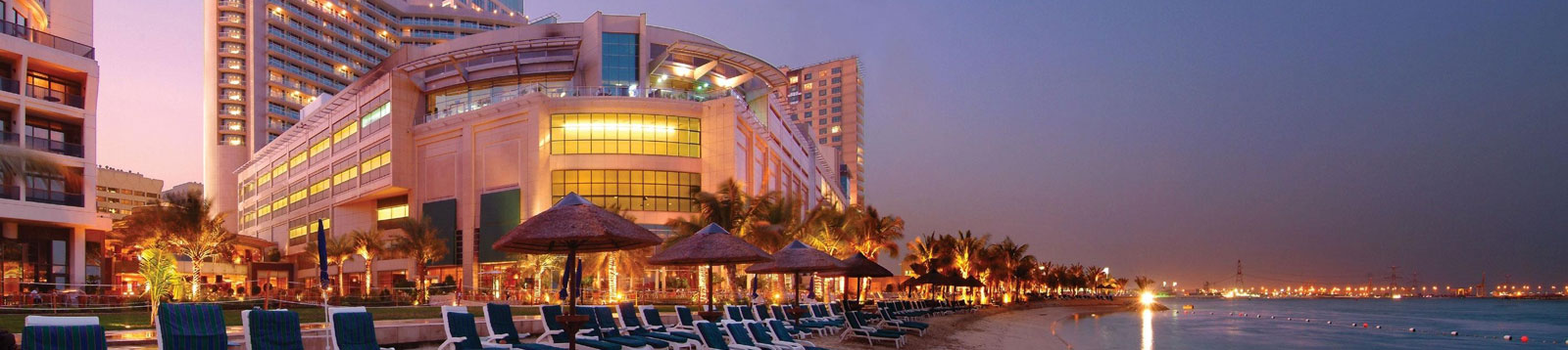 Beach Rotana Hotel