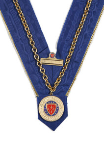 National Bailliage - National Officier