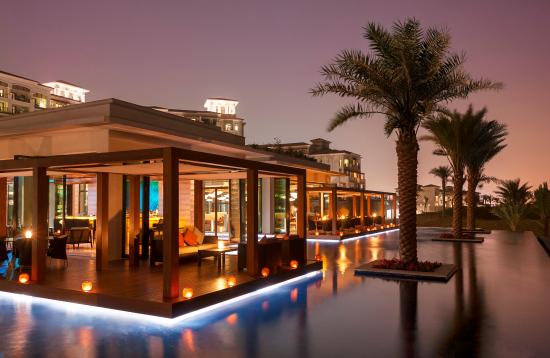 Diner Amical at Sontaya SE Asian Restaurant, St. Regis Saadiyat Island Resort, Abu Dhabi
