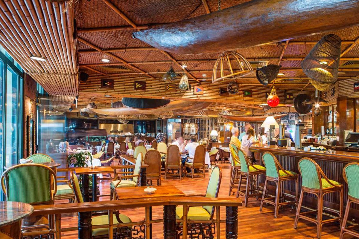 Trader Vic's 31st Annual Lunch - Coming Soon
