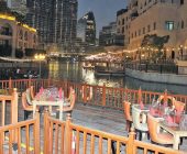 Asado, The Palace Hotel, Downtown Dubai