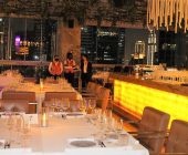 Bella Restaurant & Lounge, Grand Millennium Hotel, Business Bay, Dubai
