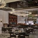 Chaine Diner Amical at Brasserie Boulud, the Sofitel Hotel