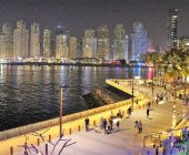 The London Project, Blue Waters Dubai