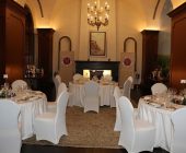 Villa Toscana, St.Regis Hotel, Abu Dhabi